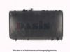 TOYOT 1640074540 Radiator, engine cooling